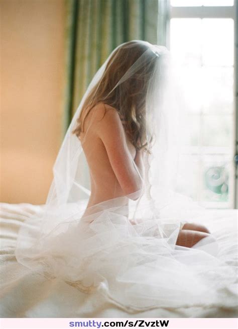 Bride Veil Beautiful Girl Uniform Teen Young Art