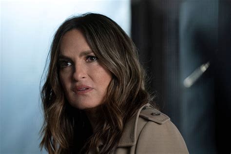 Olivia Benson On Law And Order Svu Her Most Intense Episodes Nbc Insider