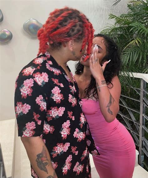 Trippie Redd And Skye Morales Photos News And Videos Trivia And