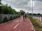 我的單車綠道網誌: 香港最長超級單車徑 - 元朗至大埔