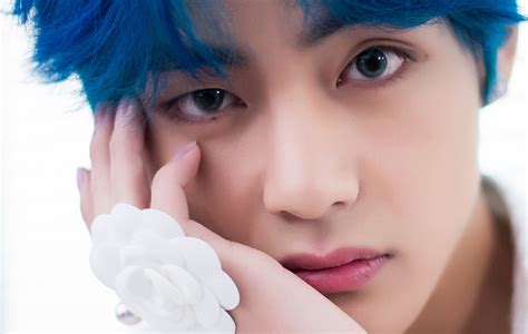 Check out this fantastic collection of bts tae hyung wallpapers, with 65 bts tae hyung background images for your desktop, phone or tablet. BTS V Turning 25 & We Can't Stop Crushing Over Him - The ...