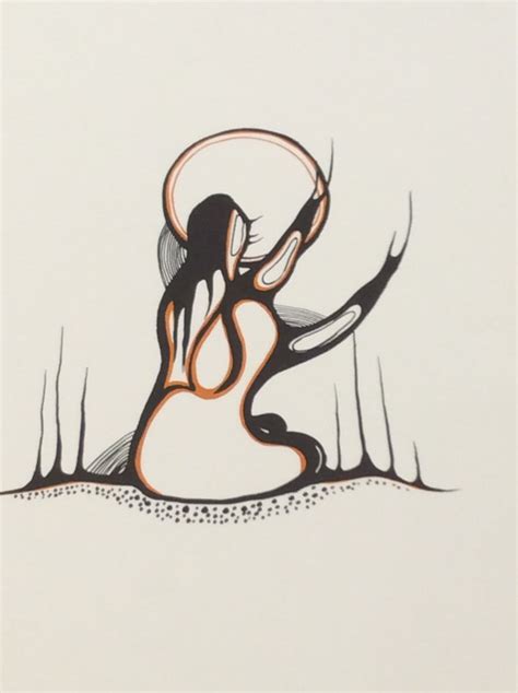 Sky Woman By Stan Panamick Ojibwe Cultural Foundation