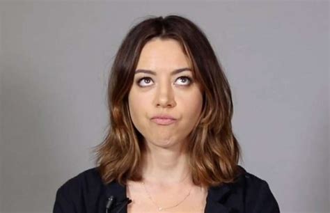 Aubrey Plaza Met 30 Future Stars Before They Were Famous Watch Her
