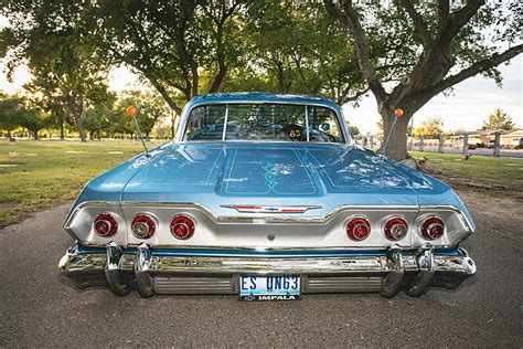 1963 Chevrolet Impala A Legacy Lives On
