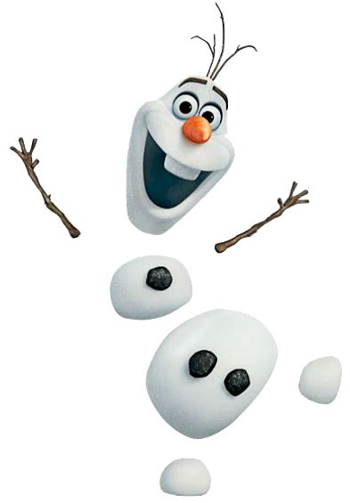 Frozen: Olaf Clip Art. | Olaf frozen, Frozen, Imagens frozen