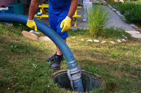 If the condition of the septic tank including its materials of construction and the condition. How Do You Know It's Time for a Septic Tank Cleaning ...