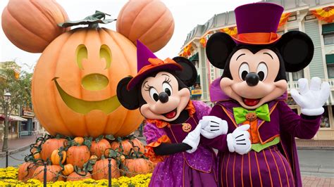 Disneylands Popular ‘halloween Time Returns In September Nbc Los