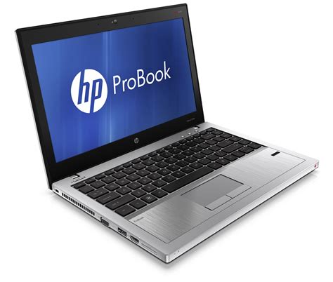 Hp Intros Probook 5330m Elitebook 2560p And Elitebook 2760p Tablet