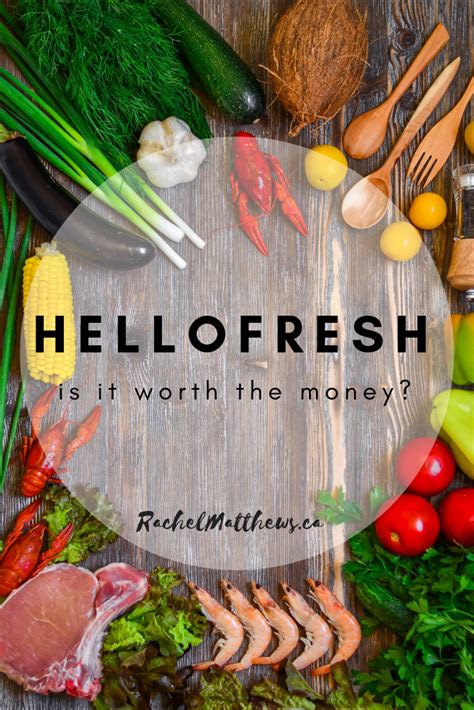 Hellofresh Is It Worth The Money My Hellofresh Review Hello Fresh