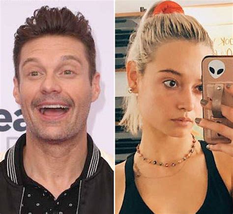 Dlisted Ryan Seacrest Found A New Girlfriend In 24 Year Old Model Larissa Schot