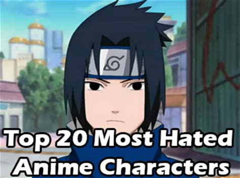 April Fools Anime Fans Vote Their Top Most Hated Characters Otaku Tale