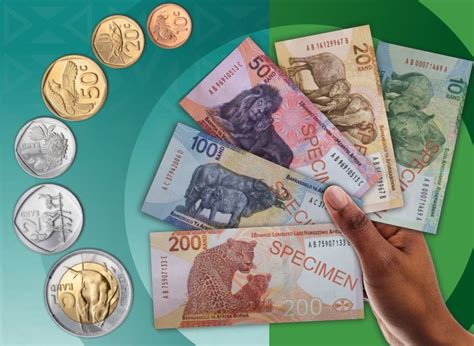 South Africas Revamped Local Currency Unveiled Africa Global Village