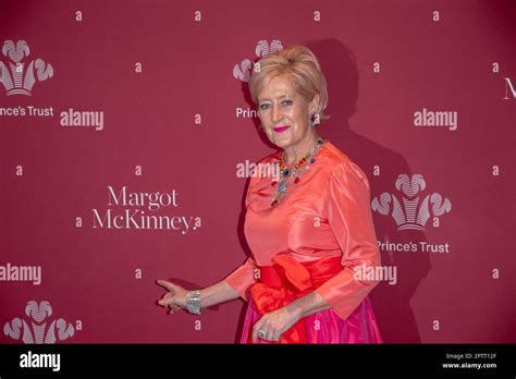 Margot Mckinney Attends 2023 The Princes Trust Gala At Cipriani South