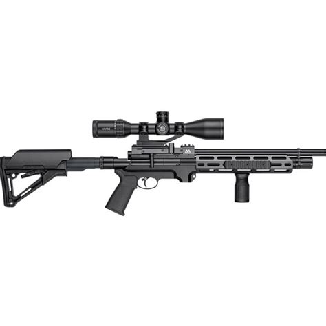 Air Arms S510 Tatical Carbine 22 Cal 495 Fps Canada Version Airgun