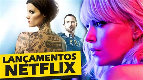 15 LanÇamentos Na Netflix Que Estão Chegando Agora Até 1204 Youtube