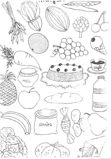 Trompo jpg 246 201 family artwork kraken logo artwork. Dibujos de alimentos saludables para colorear | Colorear ...