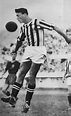 World Cup winner Pietro Rava of Juventus in 1938. World Cup Winners ...