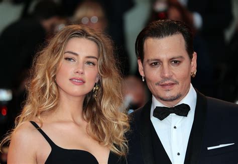 Johnny Depp Et Amber Heard Reviennent Sur Leur Love Story Pendant Un