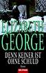 Denn keiner ist ohne Schuld | Elizabeth George | Taschenbuch | EAN ...