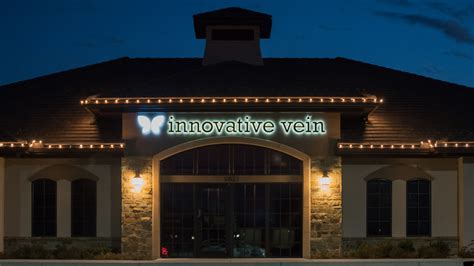 Innovative Vein Phlebology And Medical Spa In Wichita Ks Luminous Neon