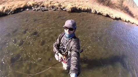A Fly Fishing Arkansas River Colorado Video Youtube