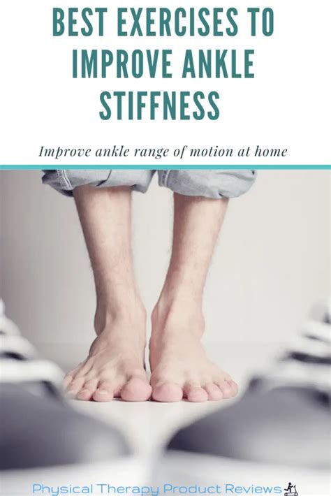 How To Improve Ankle Stiffness And Increase Ankle Dorsiflexion Best