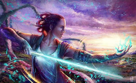 Cool Star Wars Rey Wallpaper Hd Movies 4k Wallpapers Images Photos And Background