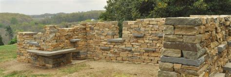 Dry Stone Walls Principles Of Structurally Sound Construction