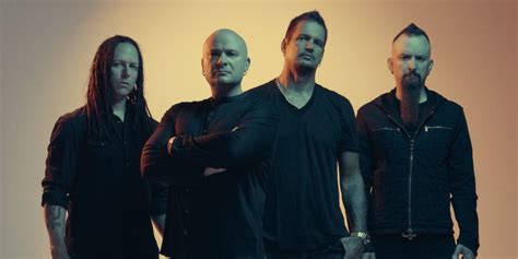 Disturbed Releases Their Seventh Studio Album Evolution Finite Fam