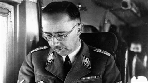Some Sixty Years Later Reichsführer Heinrich Himmlers Death Remains