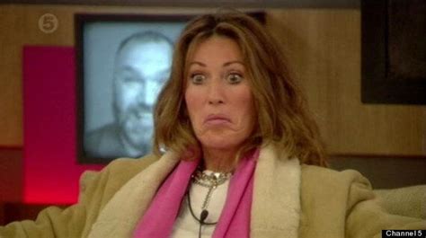 Celebrity Big Brother 2013 Paula Hamilton Booed As Shes Evicted