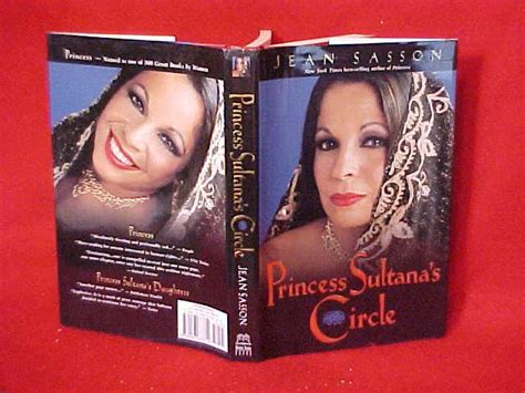 Princess Sultana S Circle By Sasson Jean P Sasson Jean Fine Hardcover 2000 First Edition