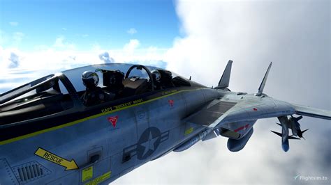 Dcdesigns F 14a Vf 302 Stallions Pack Microsoft Flight Simulator