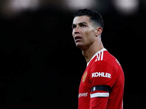 El Emotivo Homenaje Del Manchester United A Cristiano Ronaldo Minuto