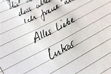 3 Ways to Write a Letter in German - wikiHow