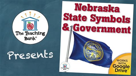 Nebraska State Study Symbols And Government Unit Youtube