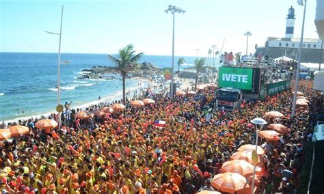 Carnaval De Rua 2022 Em Salvador é Cancelado Portal S1