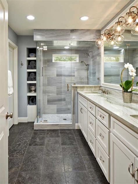 50 Modern Small Bathroom Design Ideas Bathroom Remodel