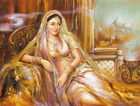 Rajput Beauty Most Beautiful Women Rani Padmini Beautiful Women