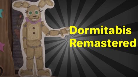 Dormitabis Remastered Part 9 Youtube