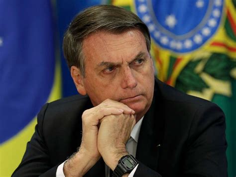 Brazilian President Wants Criminals To Die In The Street Like