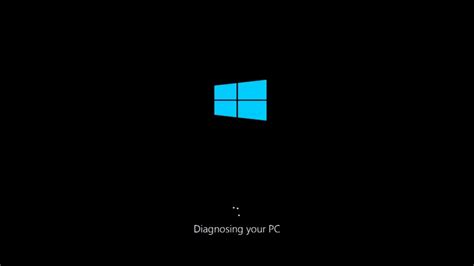 Fix Windows 10 Stuck In Automatic Repair Infinite Loop Youtube
