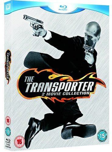 Transporter Transporter 2 Blu Ray Movies And Tv