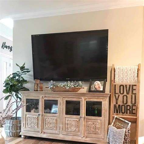 Living Room Tv Stand Decor Ideas