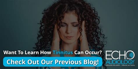 Common Misconceptions About Tinnitus Echo Audiology
