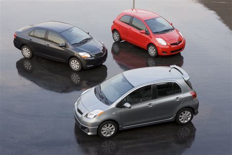 The toyota gr yaris (japanese: Toyota Expands Yaris Line for 2009 with Third Model and New Safety Features