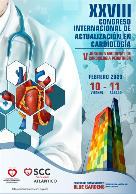 Xxviii Congreso Internacional De Actualización En Cardiología Scc