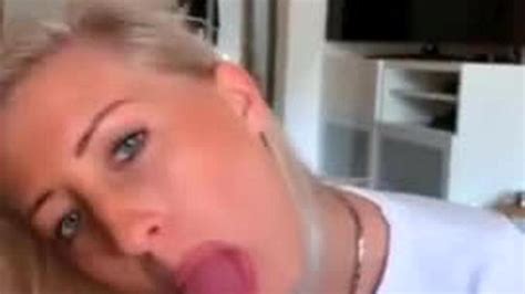 Hot Blonde Tinder Date Gives Me The Best Blowjob Of All Time And Swallows Everything Porn Videos