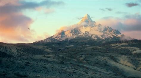 The Lonely Mountain Erebor The Dwarves Kingdom Beneath The Mountains