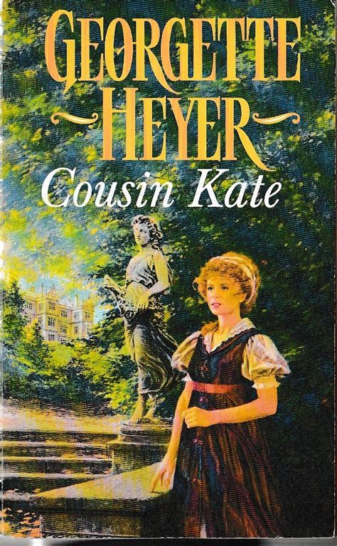 Cousin Kate By Heyer Georgette Mrgdprice